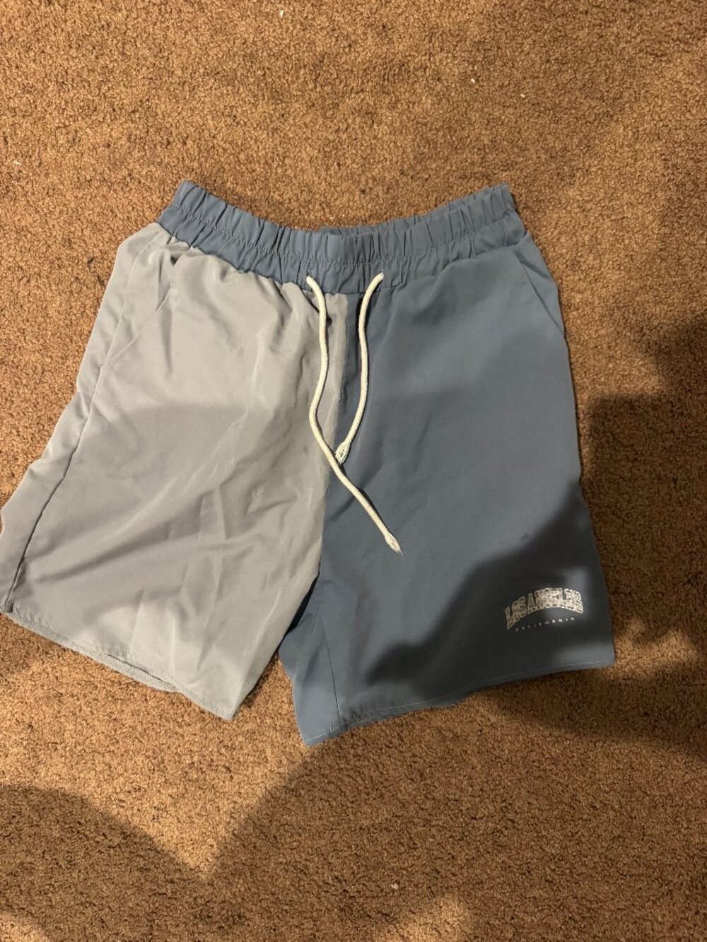 ROMWE Los Angeles Shorts Size Small.